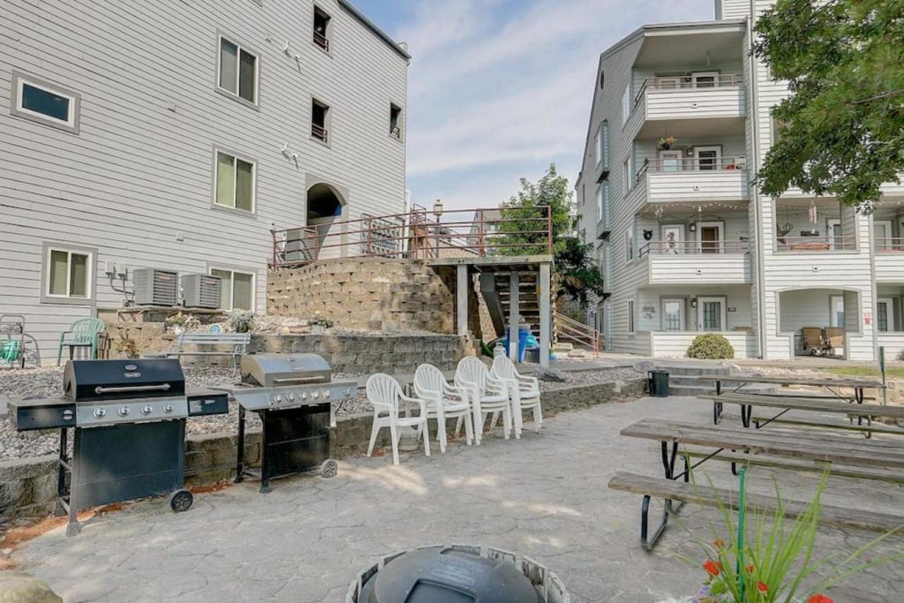 ויסקונסין דלס Brown Family Condo For Families Golf Trips And Girls Getaways מראה חיצוני תמונה