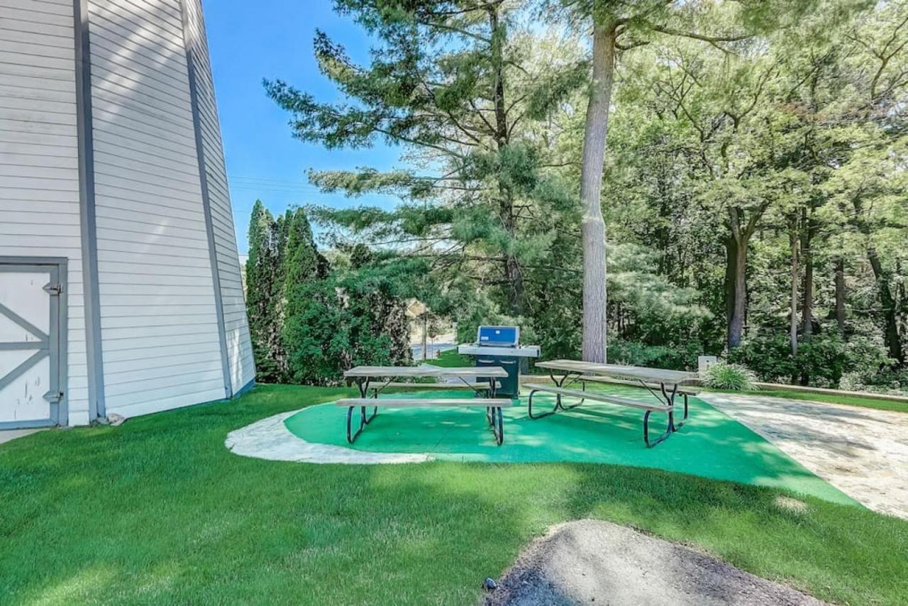ויסקונסין דלס Brown Family Condo For Families Golf Trips And Girls Getaways מראה חיצוני תמונה