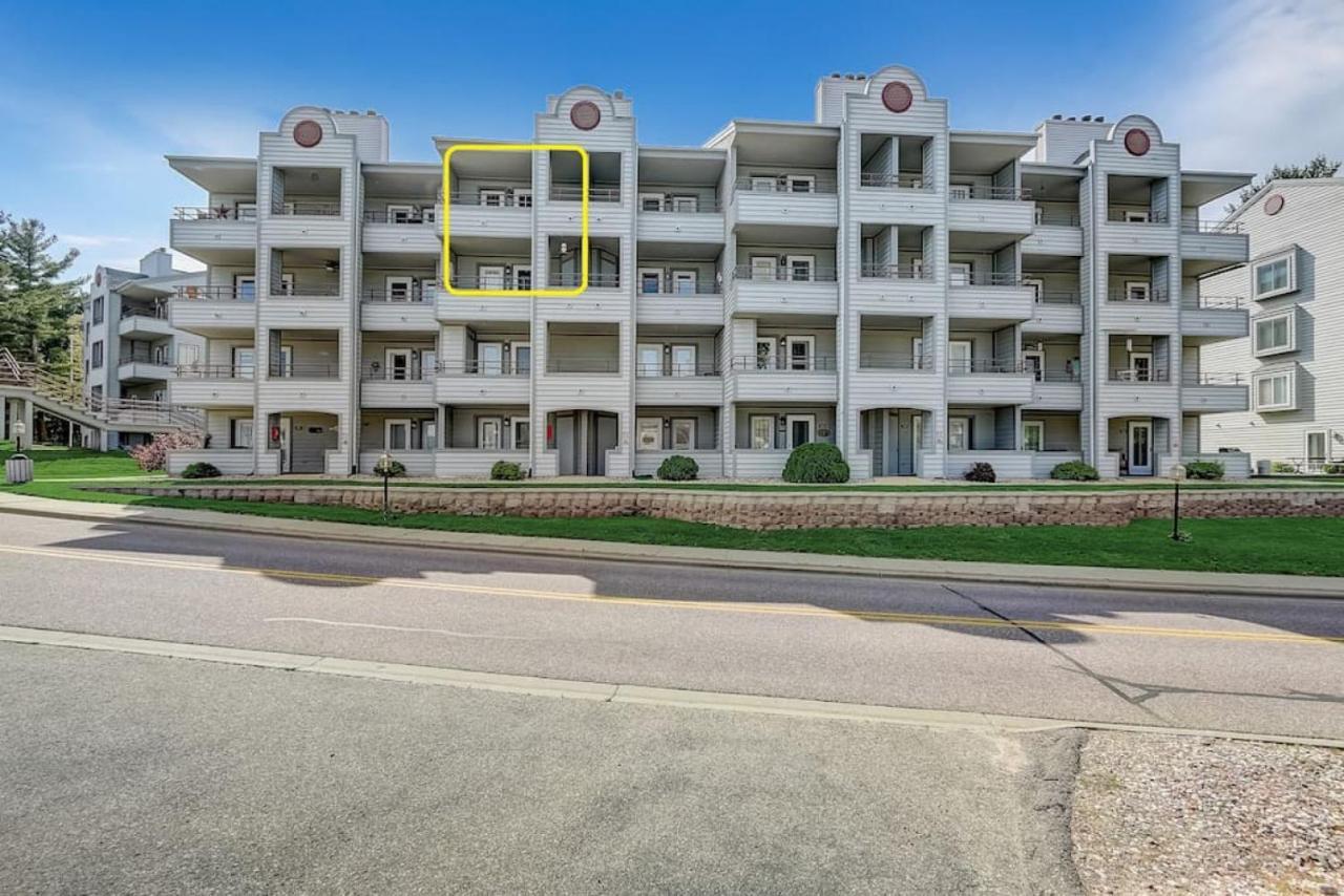 ויסקונסין דלס Brown Family Condo For Families Golf Trips And Girls Getaways מראה חיצוני תמונה